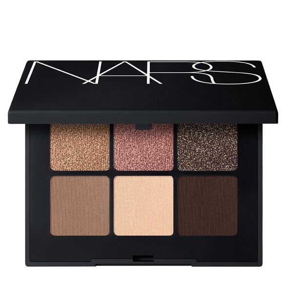 NARS Other - NARS Voyageur Eyeshadow Palette Suede